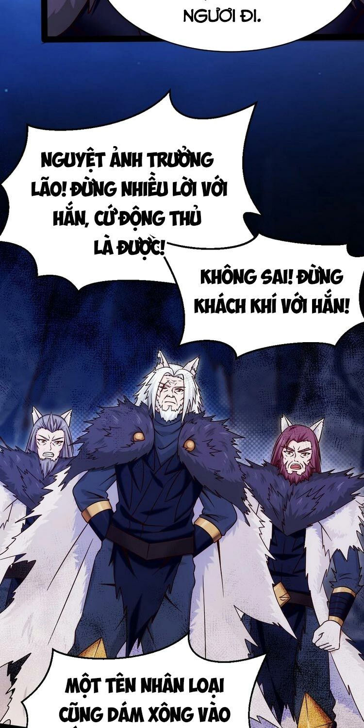 ma thú kiếm thánh dị giới tung hoành chapter 179 5