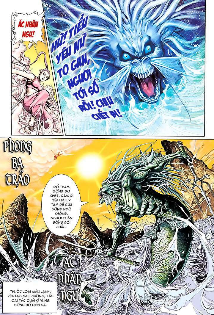 đại thánh vương chapter 10 3