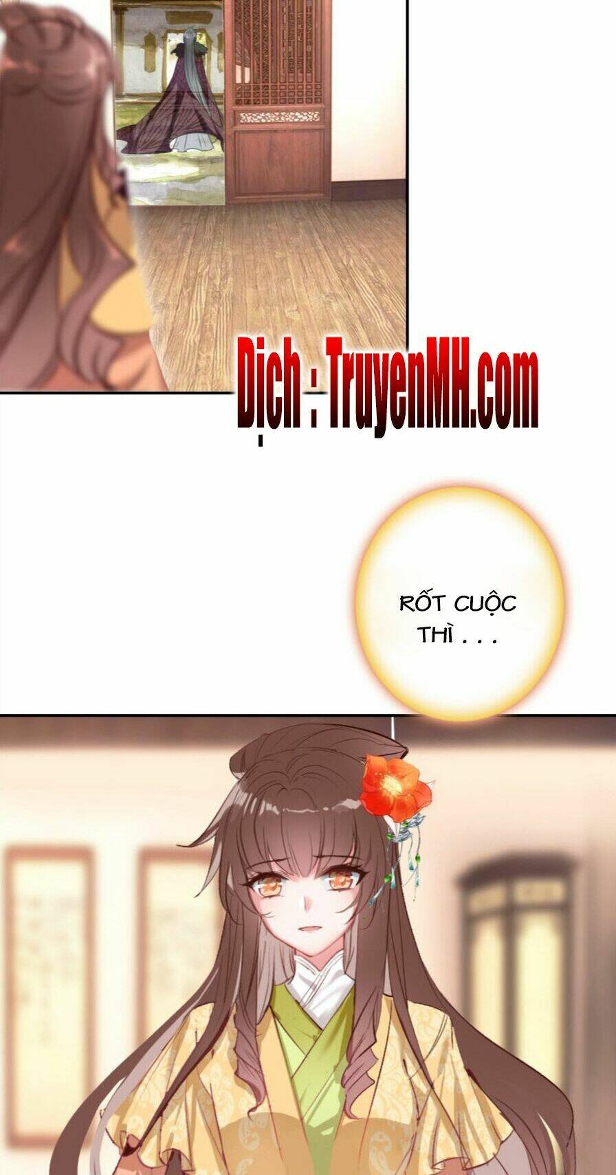 gả cho một tên thái giám đáng ghét chapter 9 9