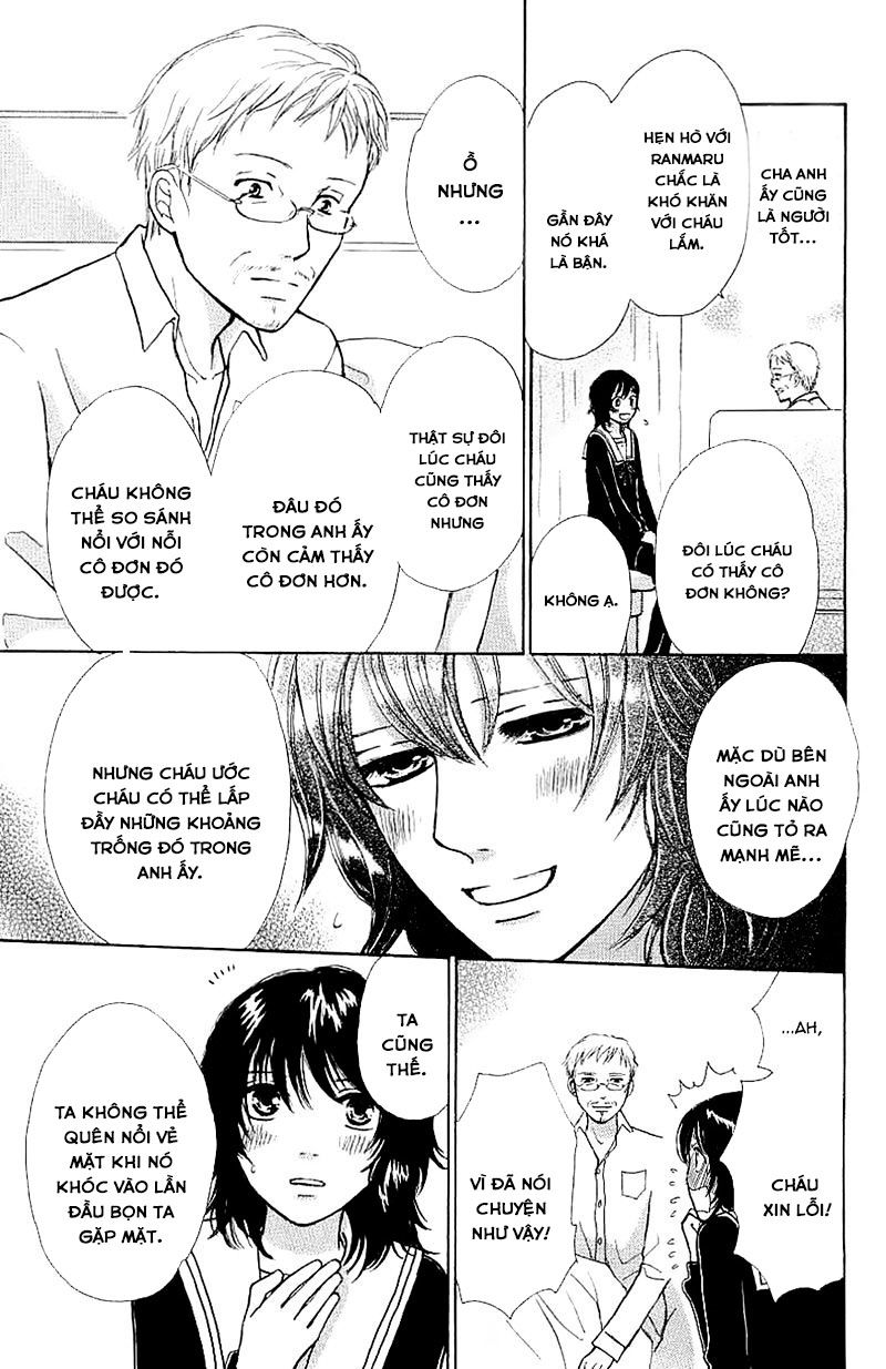 momoiro heaven chapter 28 35