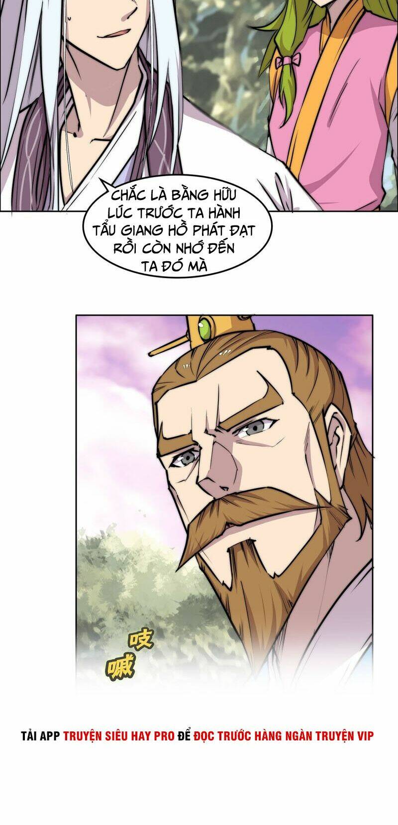 cuộc sống thoái ẩn của võ lâm chi vương chapter 112 22