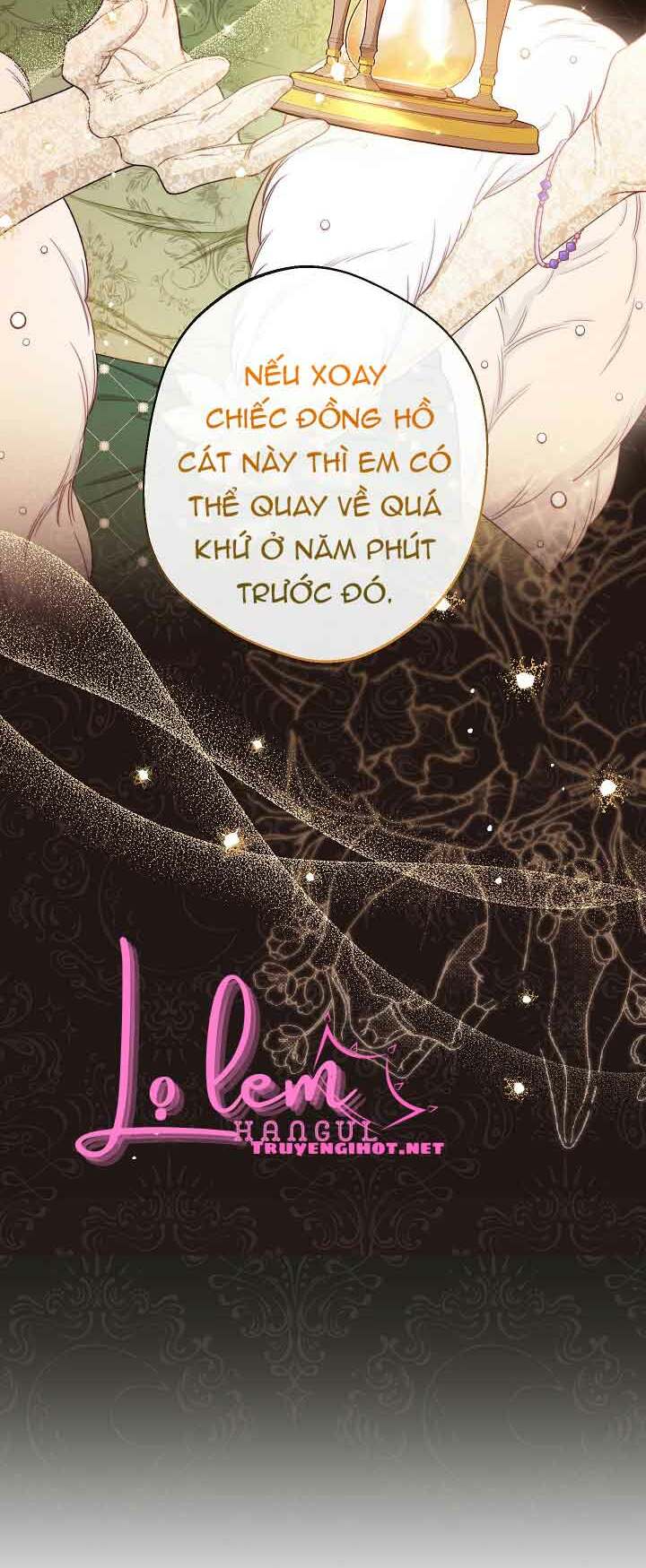 ác nữ phản diện đảo ngược đồng hồ cát chapter 79.1 19