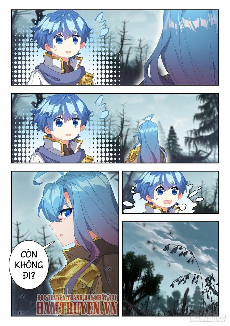 tuyệt thế đường môn - đấu la đại lục 2 chapter 255 12