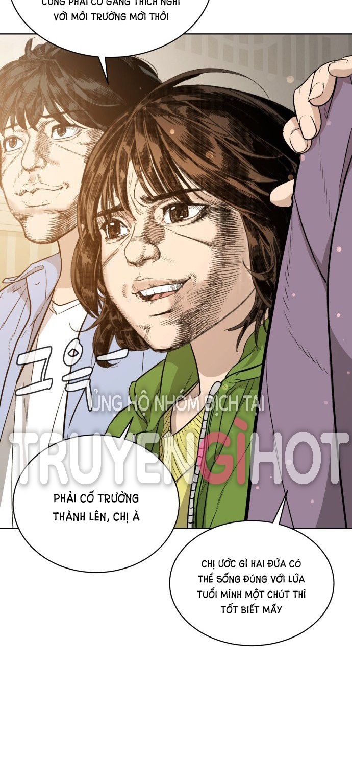 bạch huyết - white blood chapter 10 11