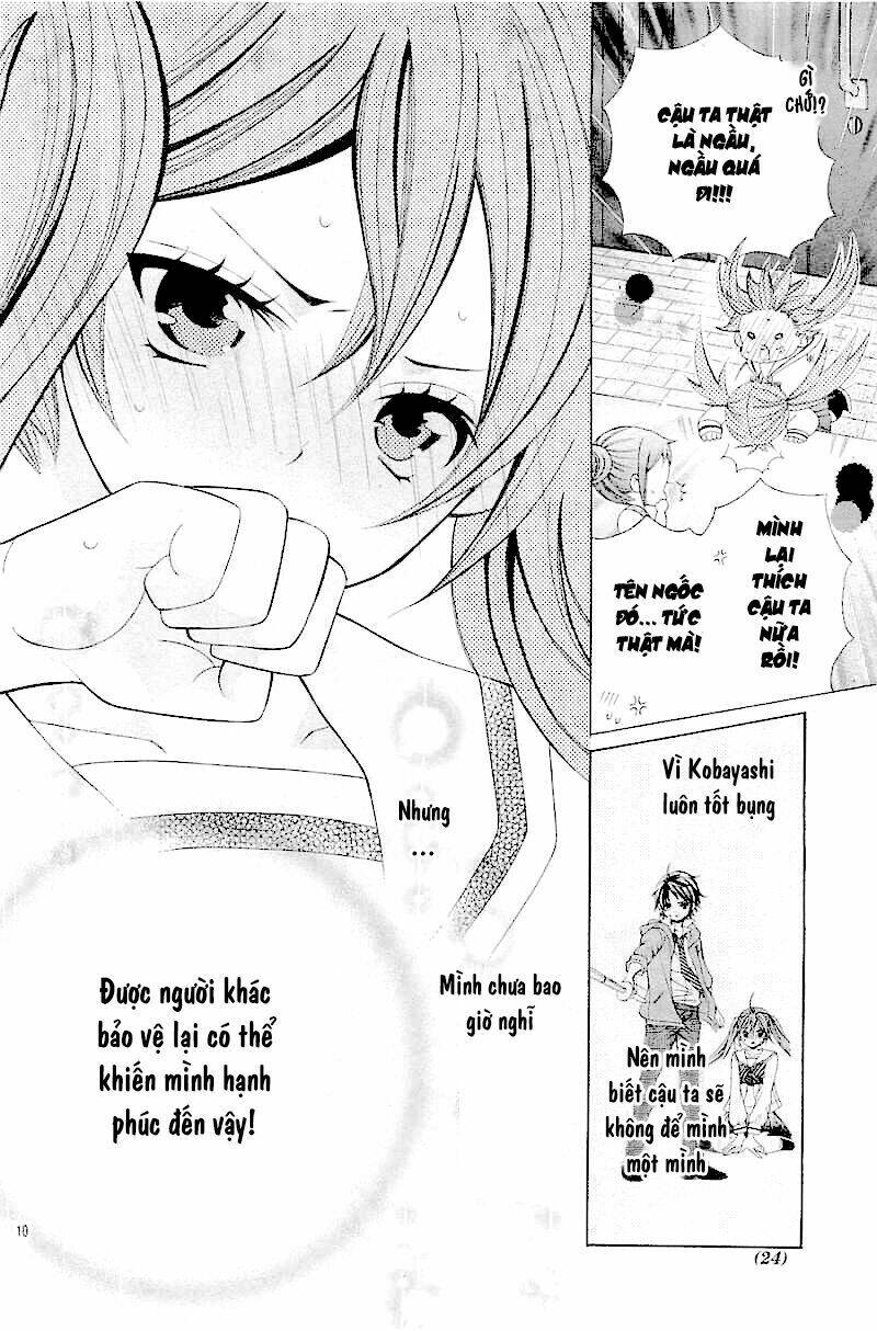 cuộc gặp gỡ diệu kỳ chapter 30 11