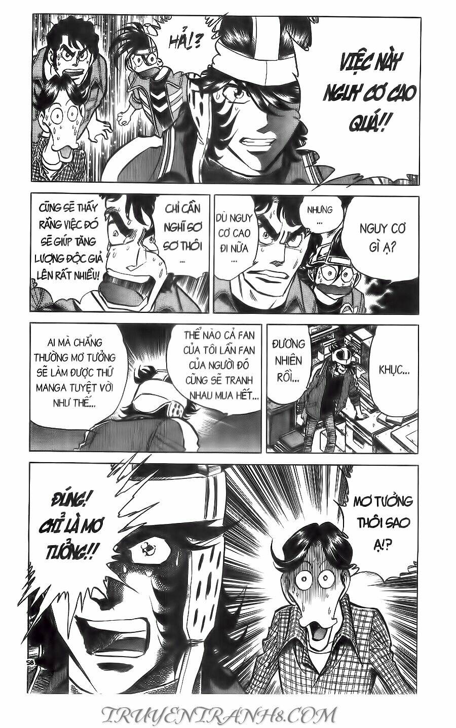 cây bút thần kỳ chapter 42 11