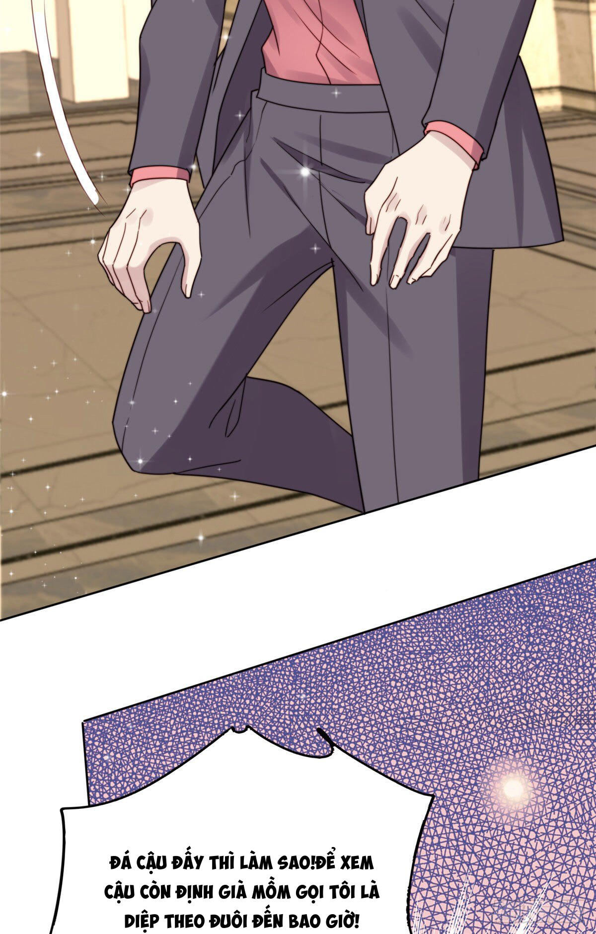 dựa vào đại lão ổn định vị trí c trong nam đoàn chapter 5 24