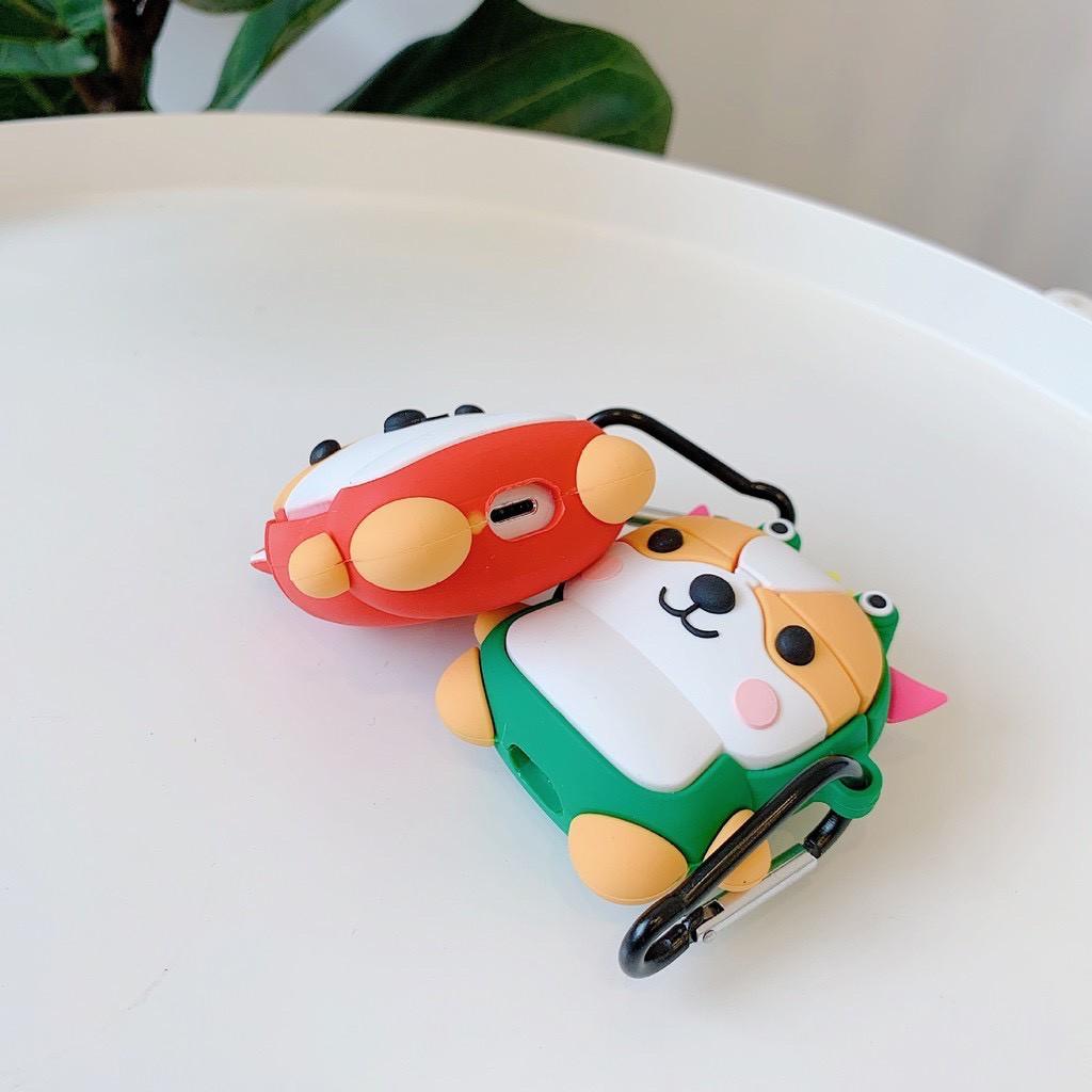 Vỏ bao Dành Cho tại nghe chó shiba