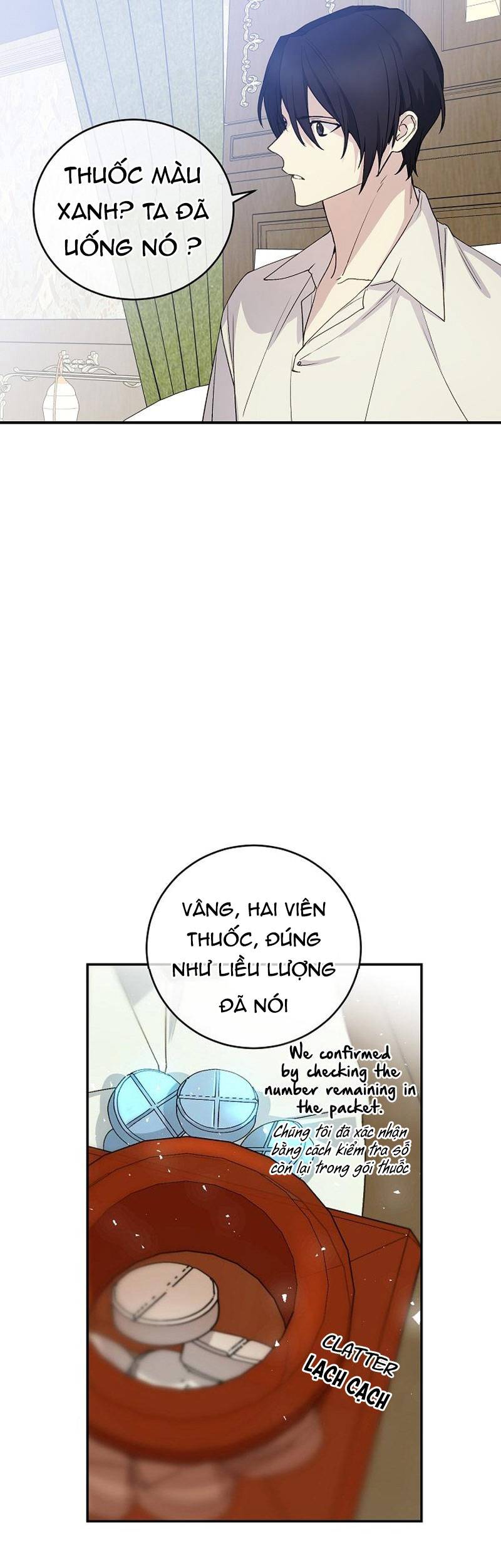 cô hầu giỏi giang chapter 17 41