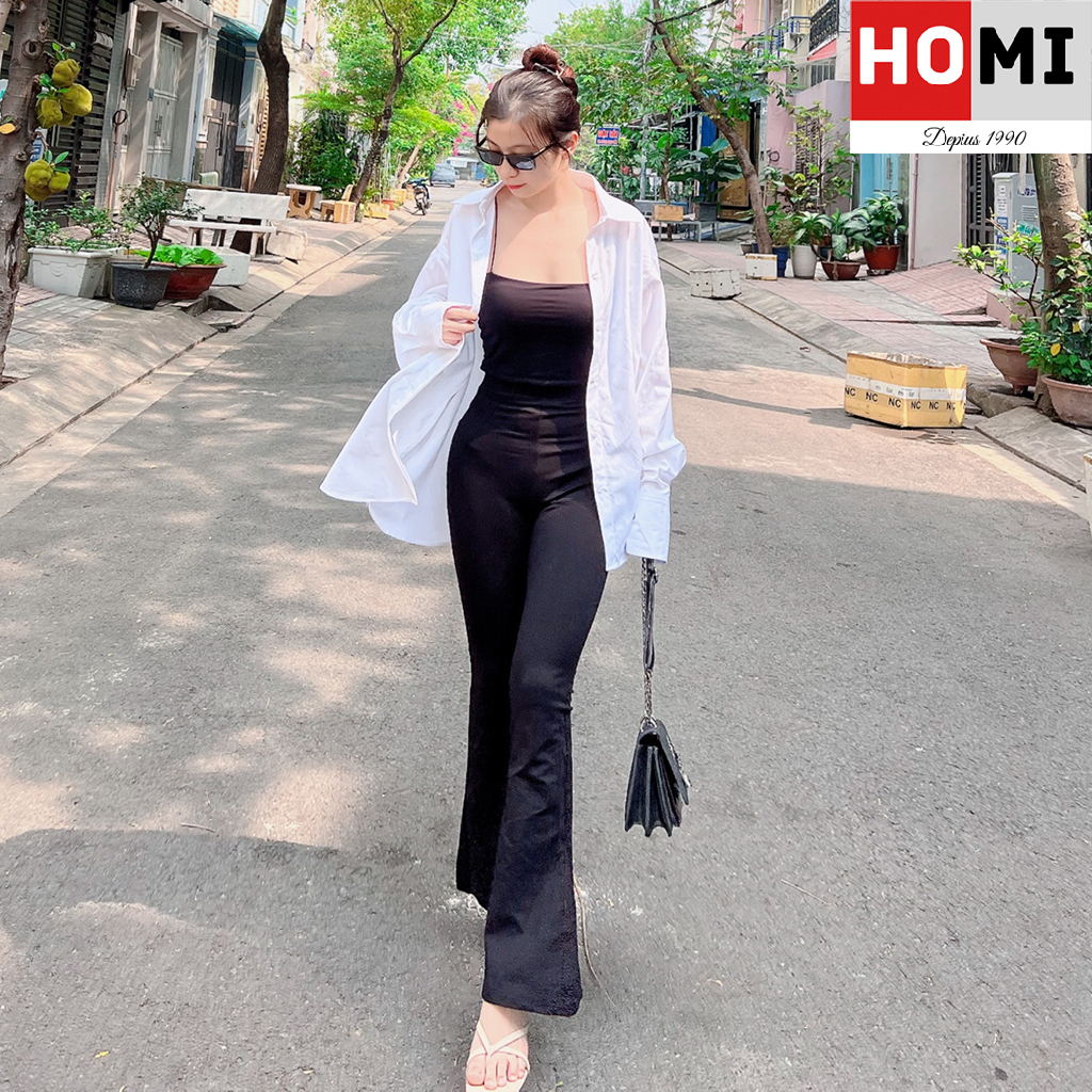 Áo Sơmi Nữ Tay Dài Dáng Rộng Phong Cách Hàn Quốc, Áo sơ mi ulzzang vintage đẹp