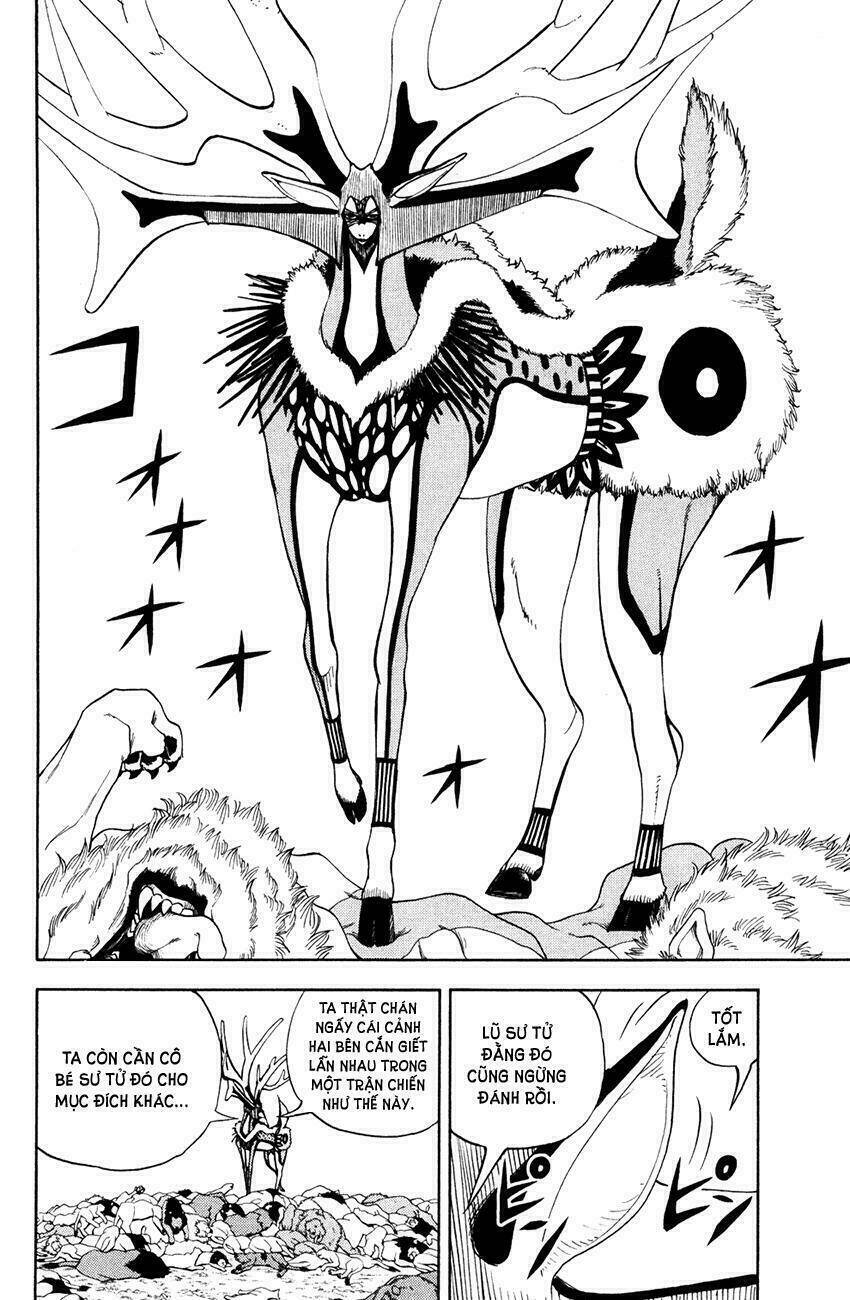 doubutsu no kuni - vương quốc thú vật chapter 30 54