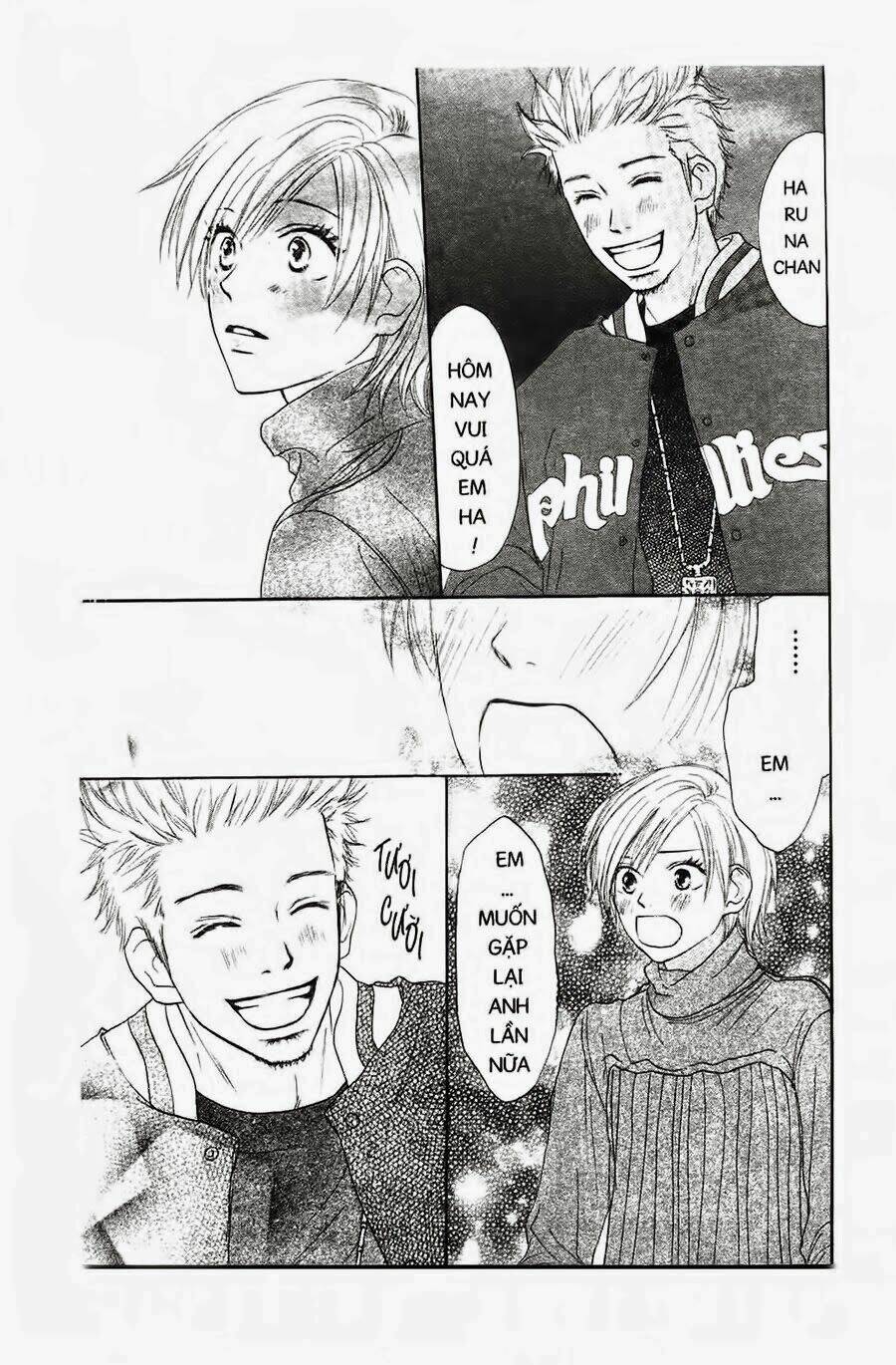 chuyện cấp iii chapter 8 4