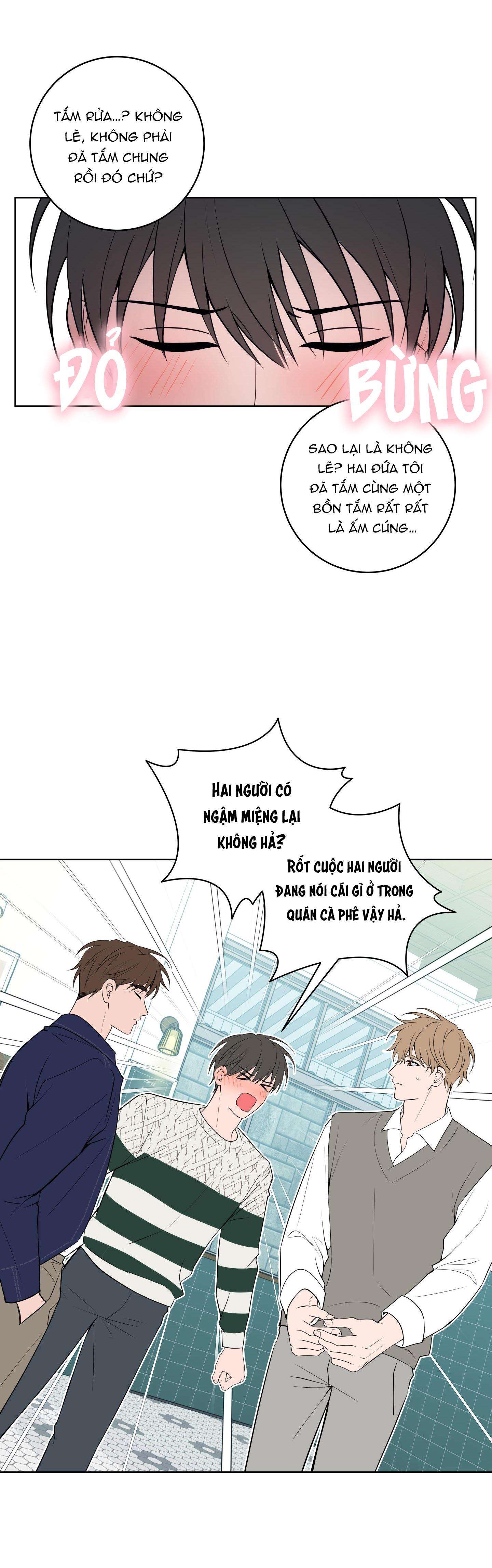 ba đêm làm tình thiệt đấy chapter 22 24