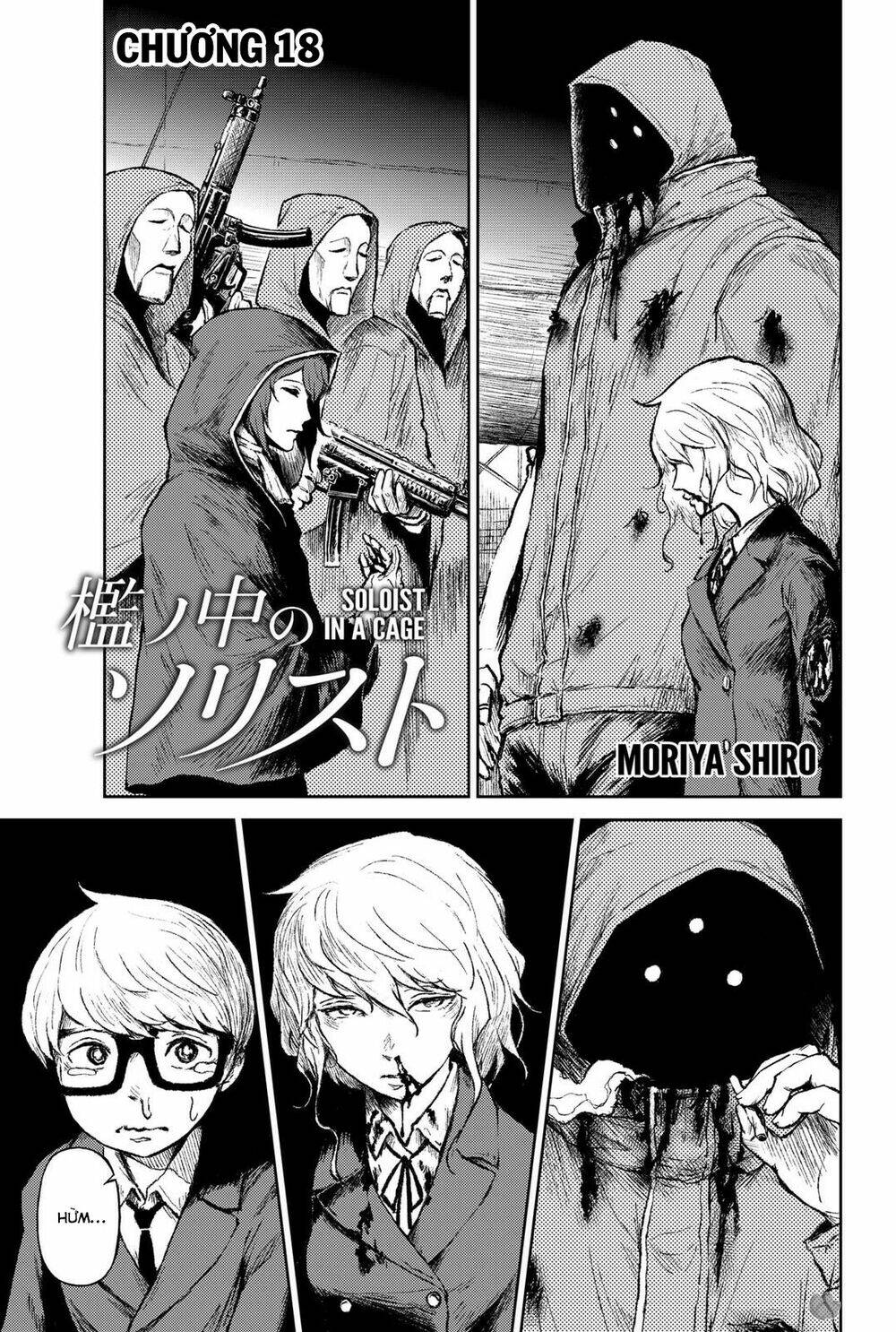 soloist of the prison chapter 18 3