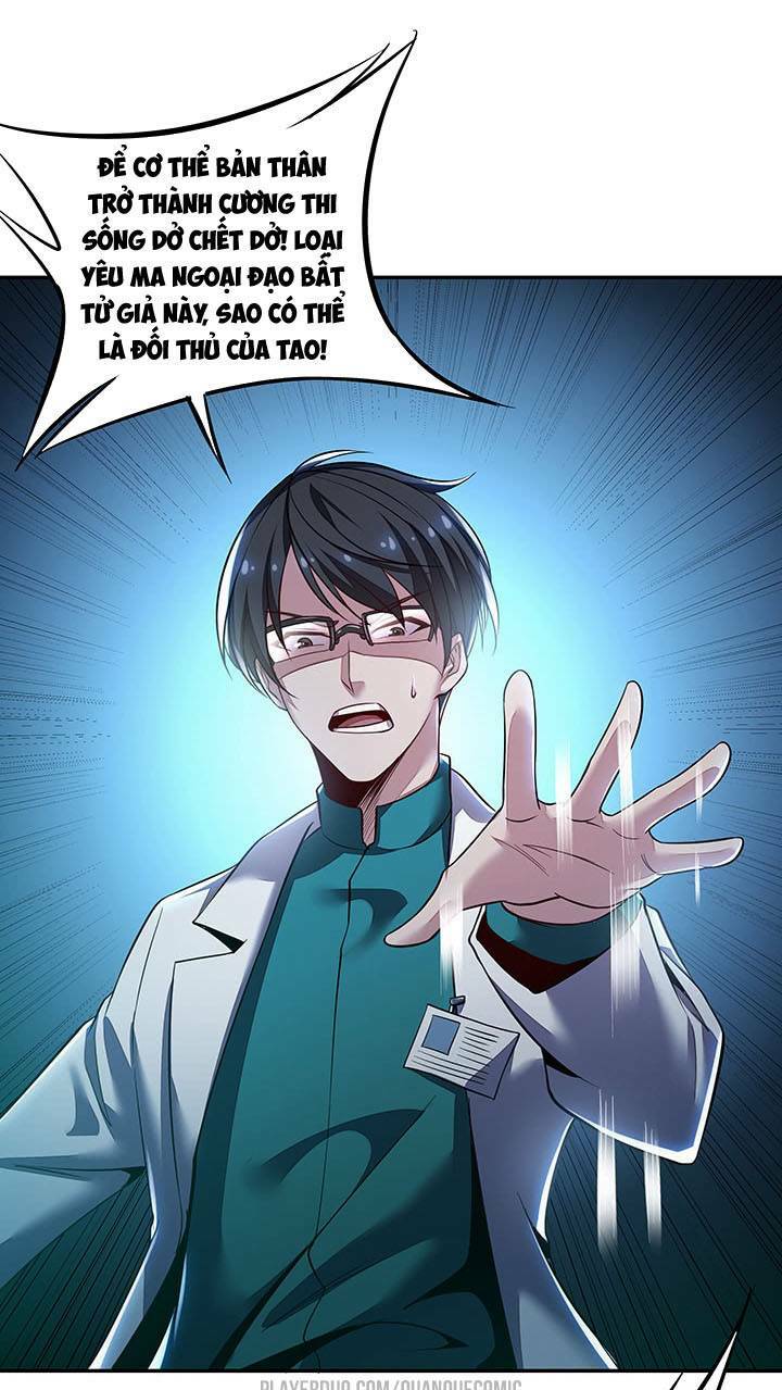 bất tử thần vương tu liên tục chapter 21 16