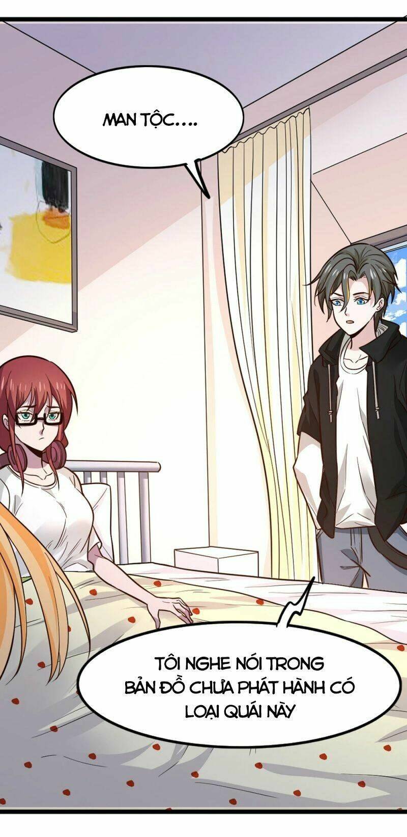 kiếm vũ chapter 190 25