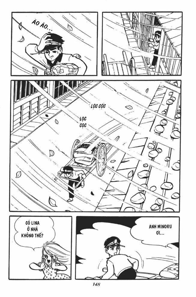 [tuyển tập chiba tetsuya] - gaki chapter 28 9