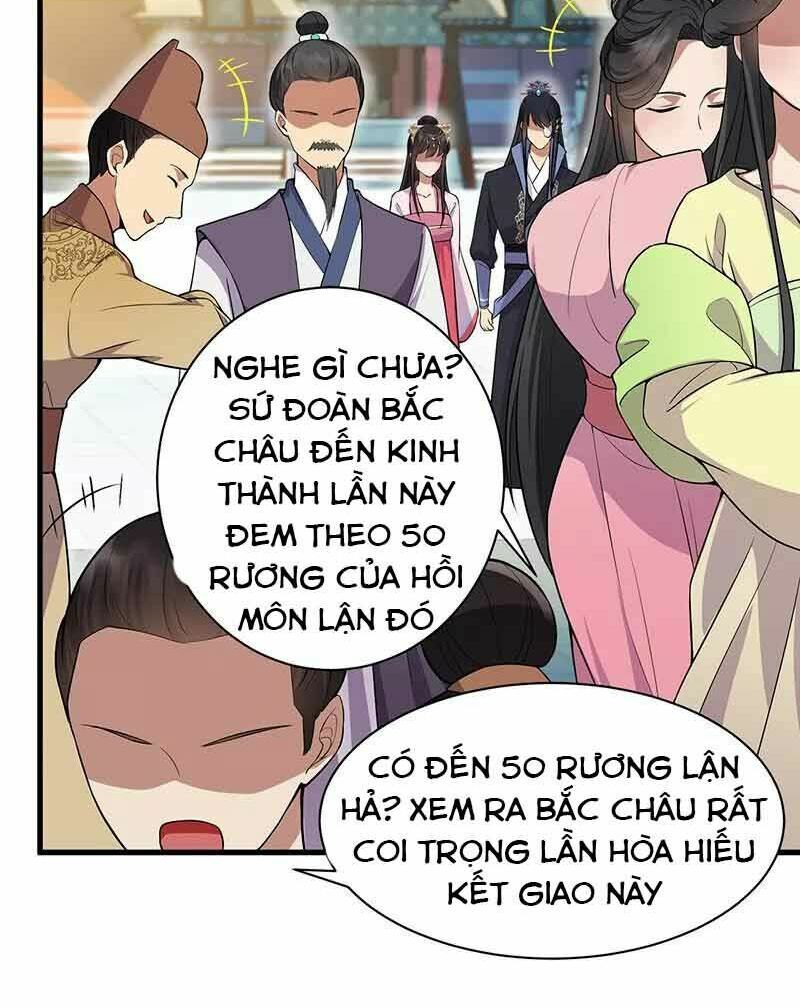 cuồng nữ trọng sinh - hoàn khố thất hoàng phi chapter 111 4