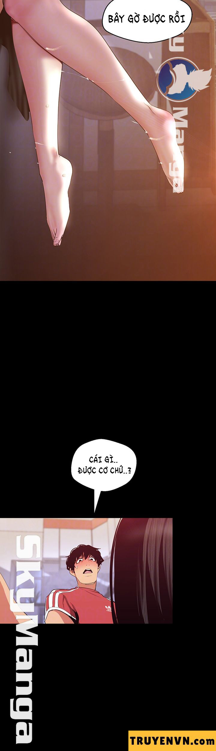 một thế giới mới tuyệt vời chapter 92 14