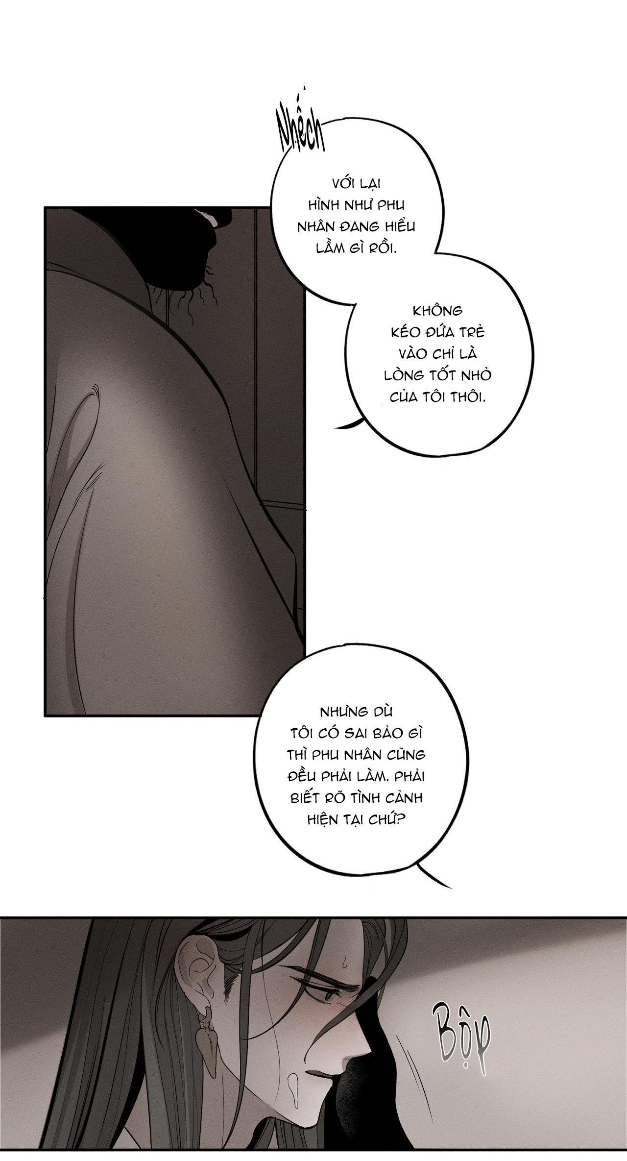 bl ngắn loạn luân - gia đình Chapter 7.4 hình phạt 4 29