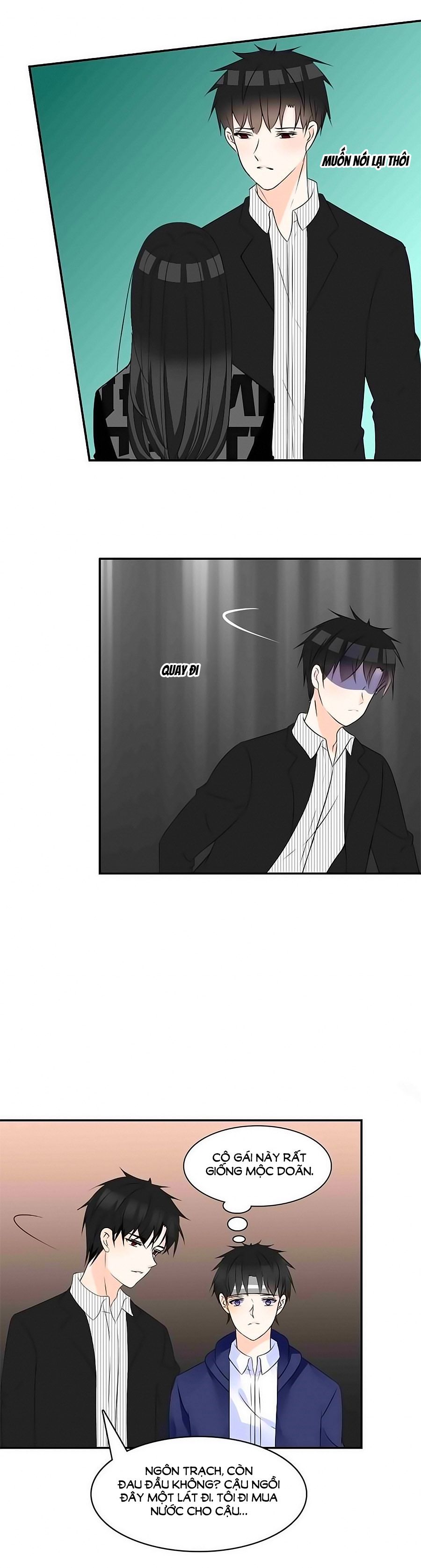 công chúa nữ vương mệnh chapter 72.2 3