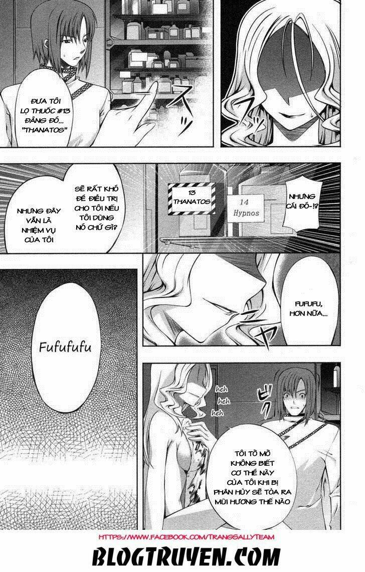 mondlicht (ánh trăng) chapter 5 12