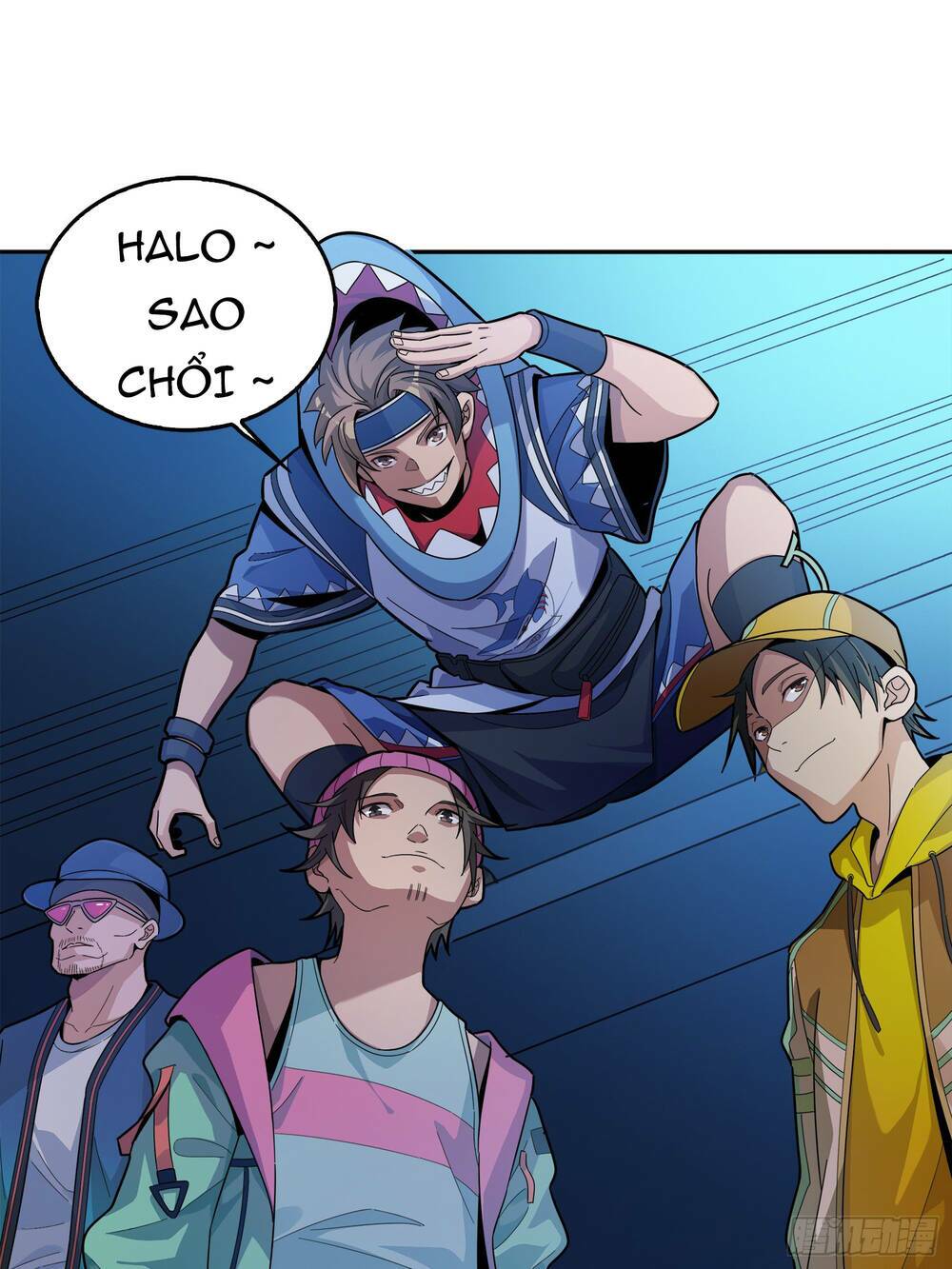 pubg luck rookie chapter 4 32