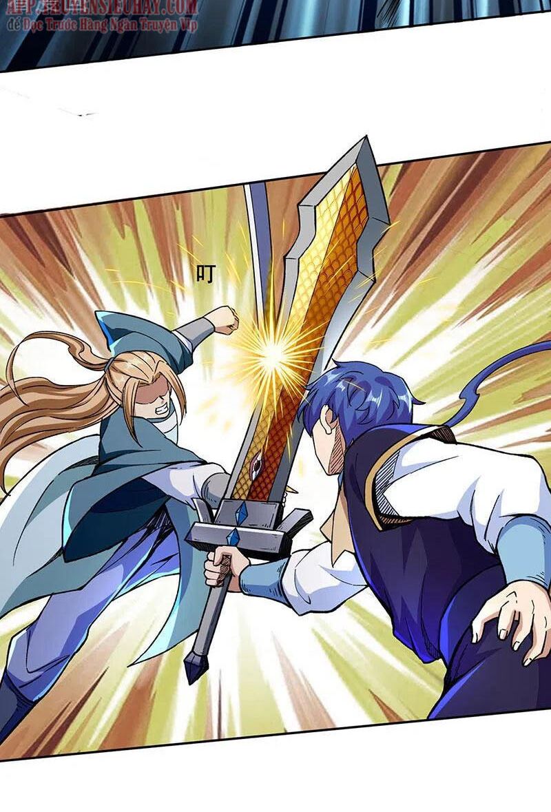 võ đạo độc tôn chapter 269 21