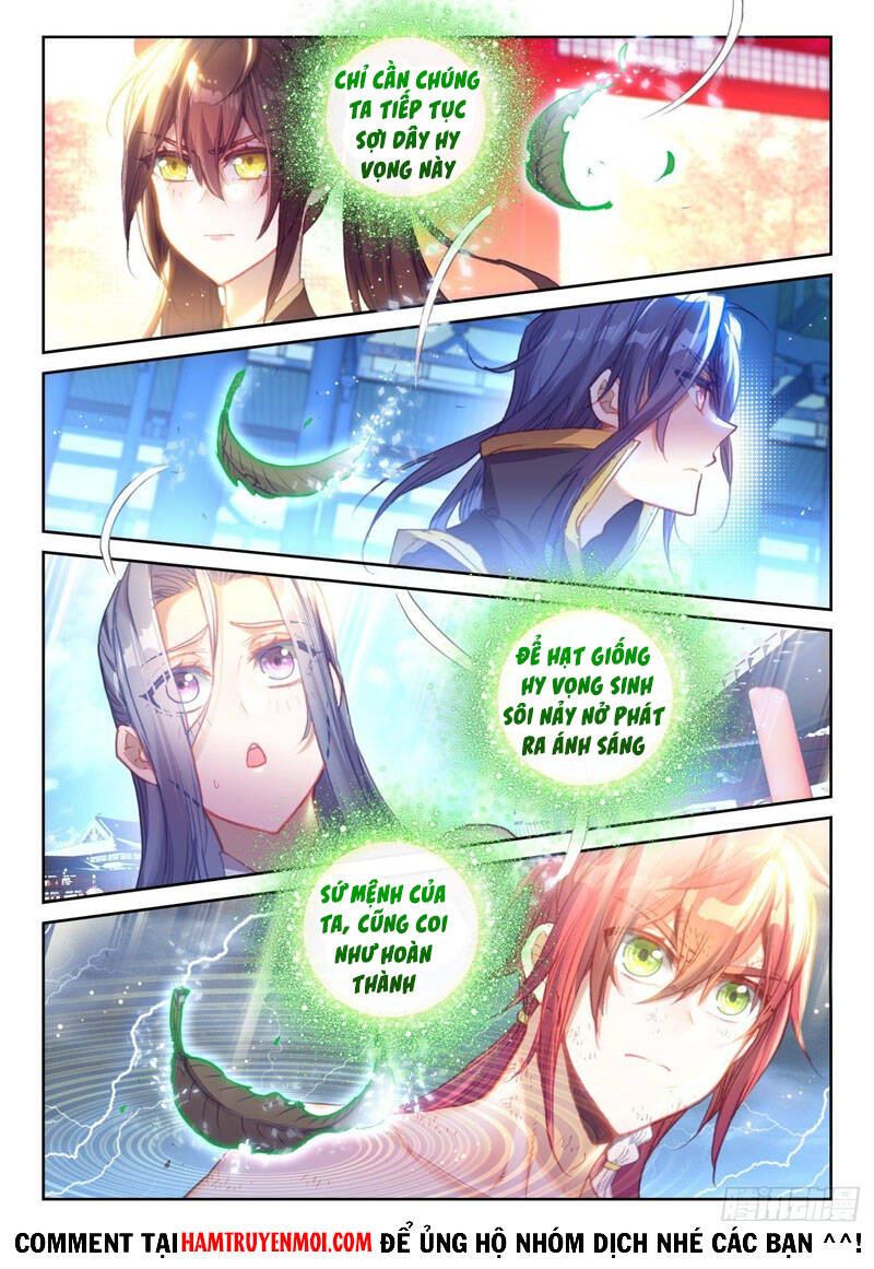 thế giới hoàn mỹ [m] chapter 192 12