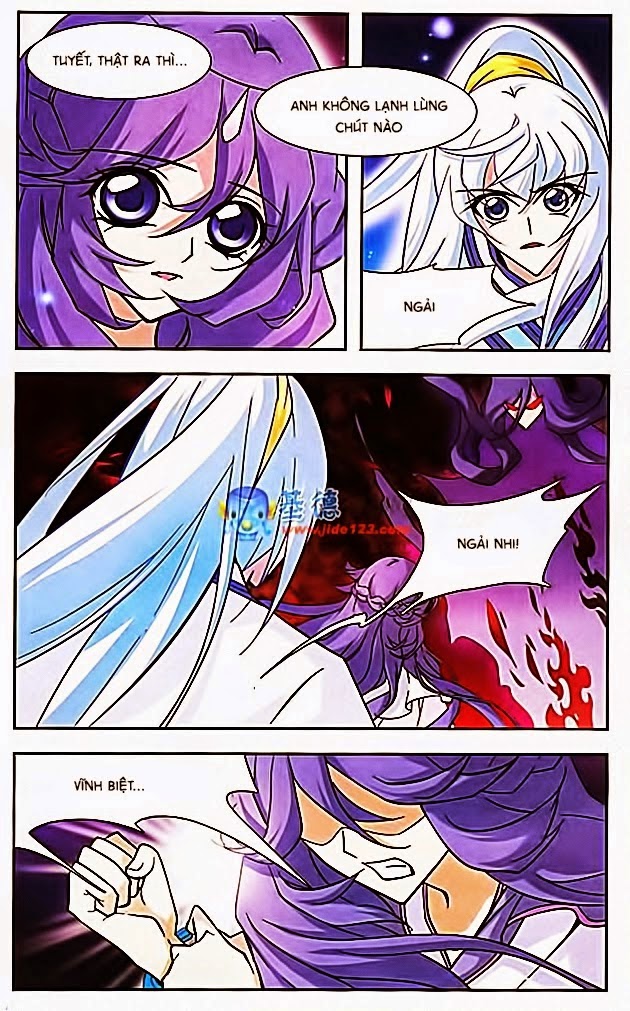 mỹ hình yêu tinh đại hỗn chiến chapter 97 7