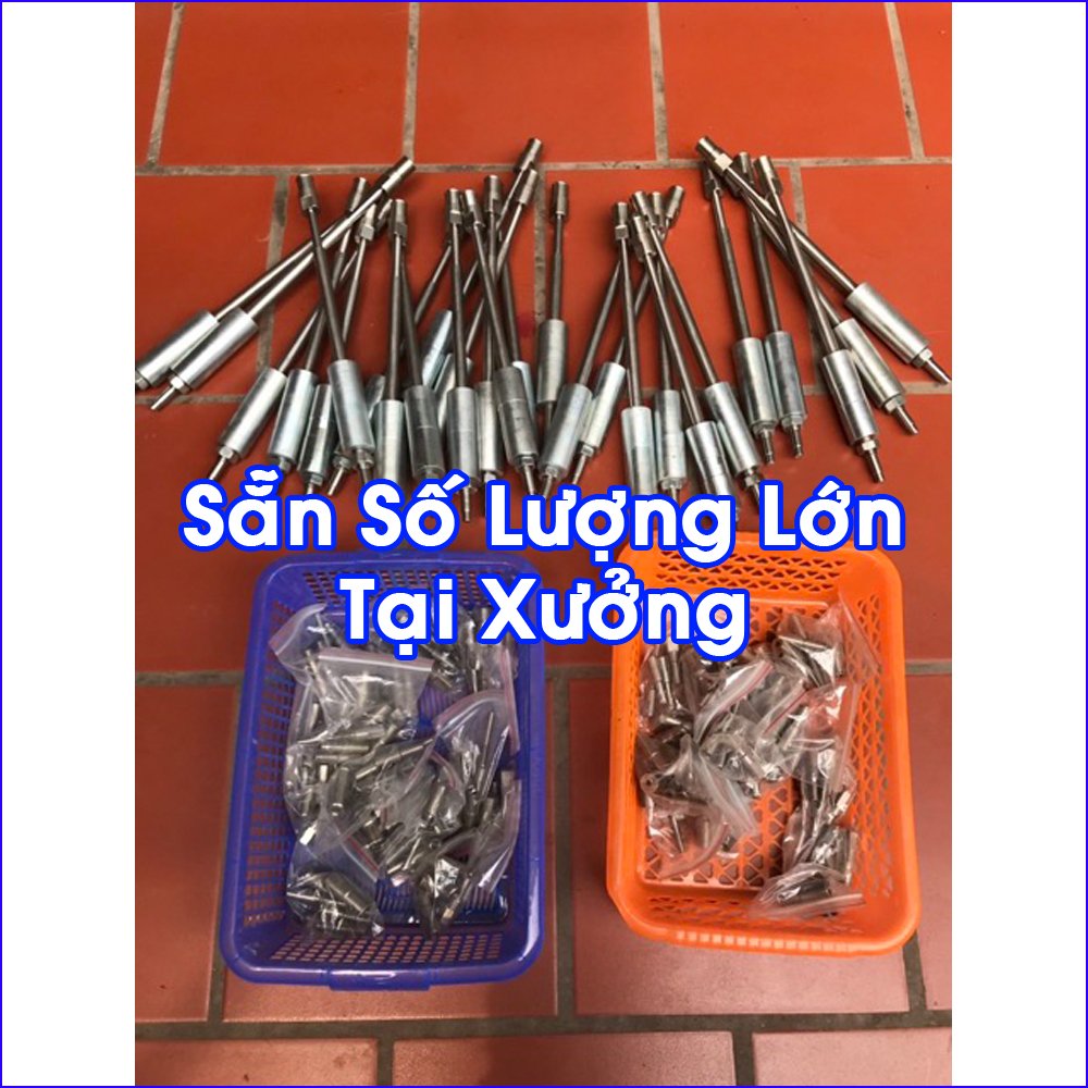 Cảo Giật Bạc Đạn Xe Máy 6 Đầu 100% Inox