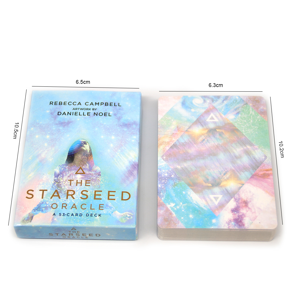 Bộ Tarot Starseed Oracle Bài Bói New