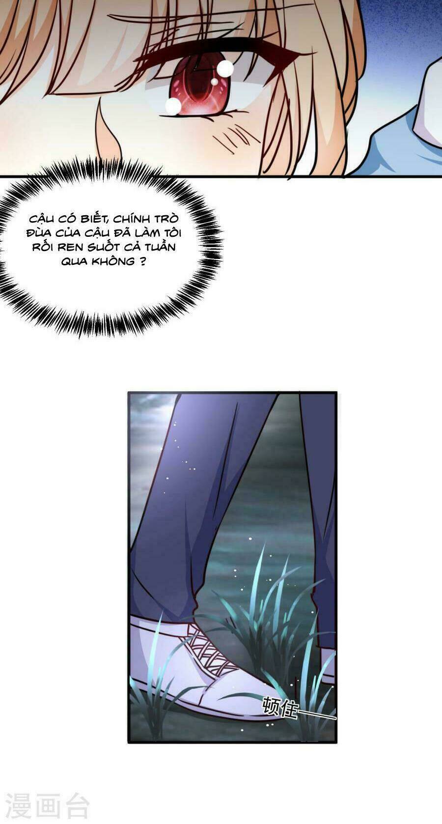 hôm nay tôi sẽ yêu ai đây ? chapter 25 12