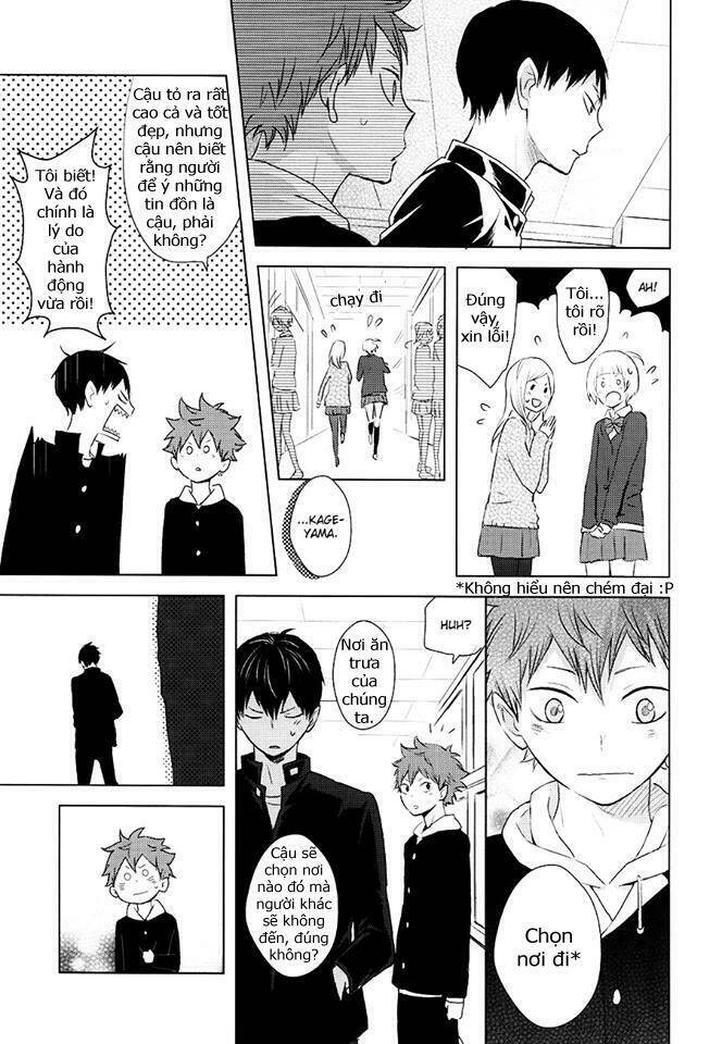 pinky promise with my boyfriend the king chapter 1 31