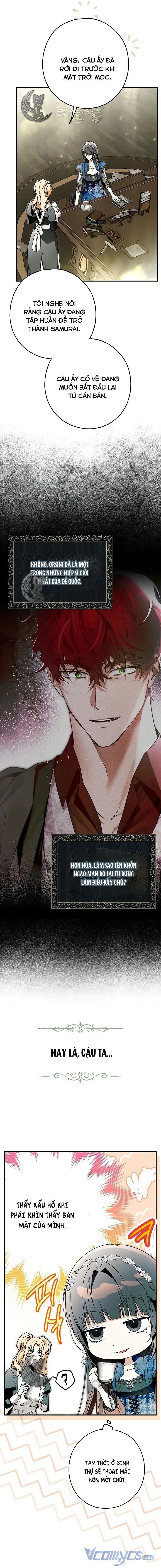 ai đó đang điều khiển cơ thể của tôi qq chapter 27 16