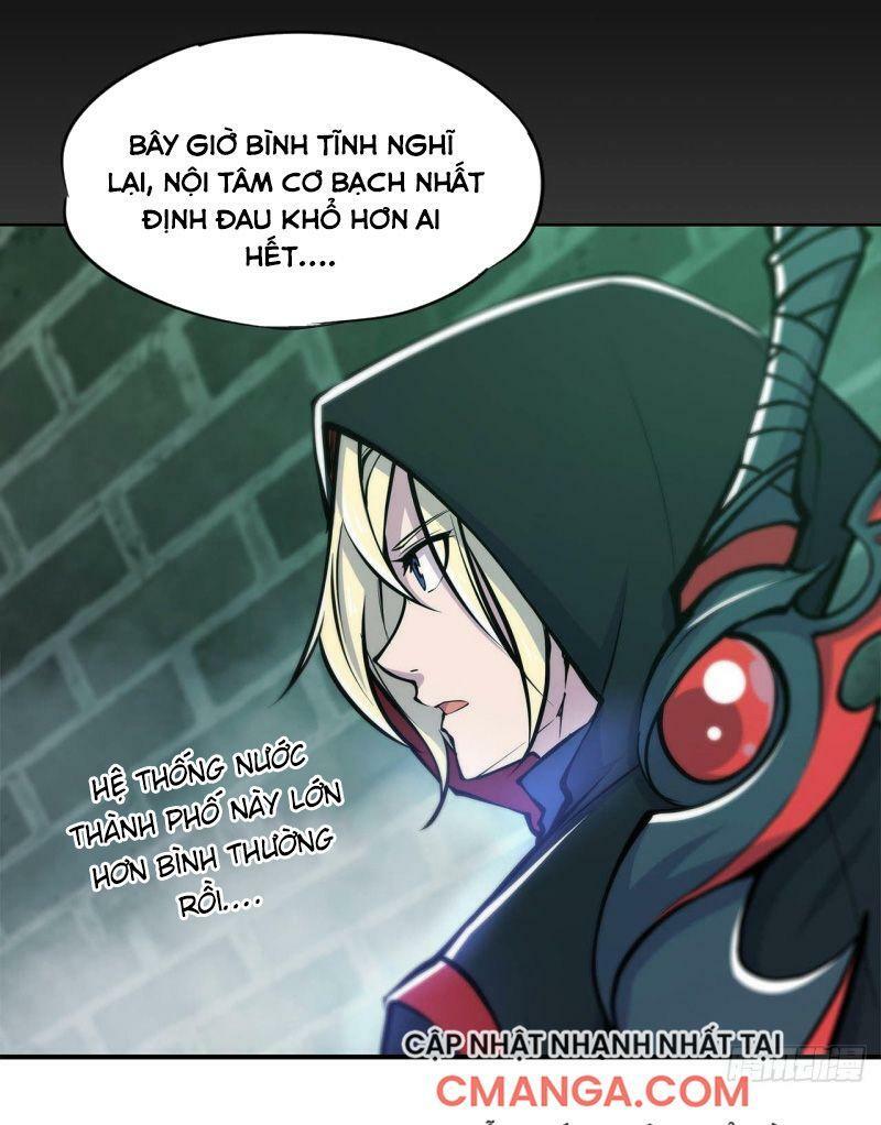 huyết cơ và kỵ sĩ chapter 66 5