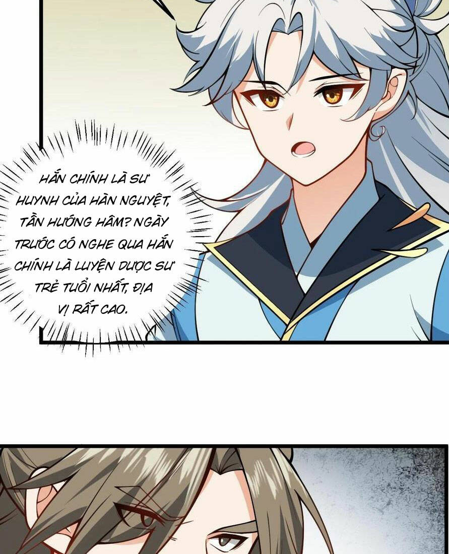 mang theo các tiên tử vô địch thiên hạ chapter 51 53