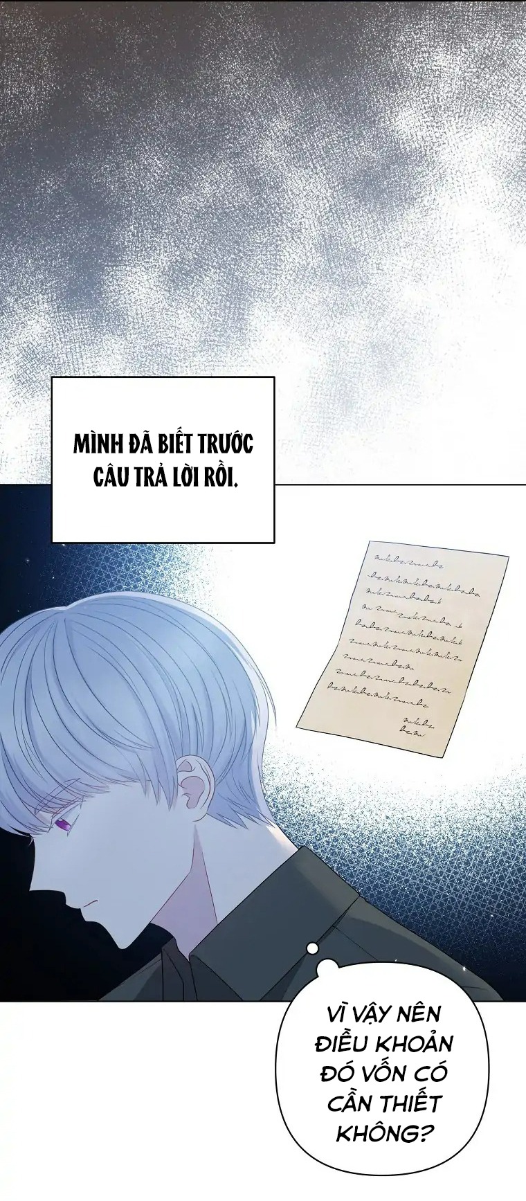 hương vị ngọt ngào muộn màn chapter 23 4