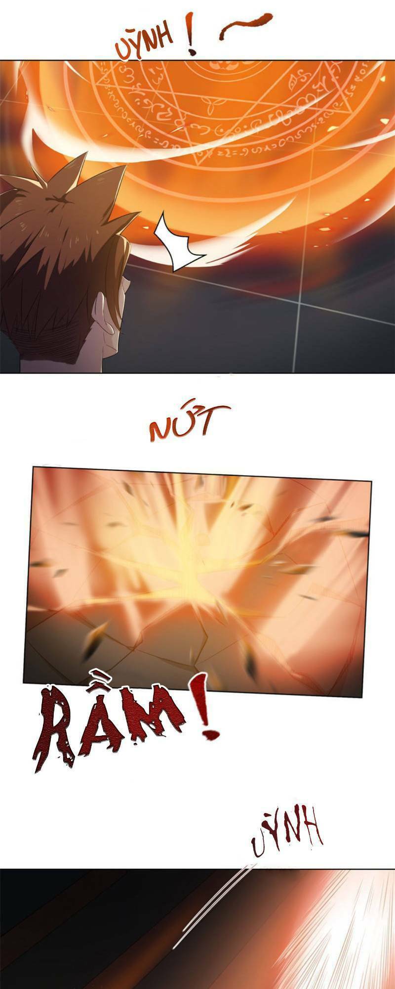 cửu tiêu chí thánh chapter 11 21