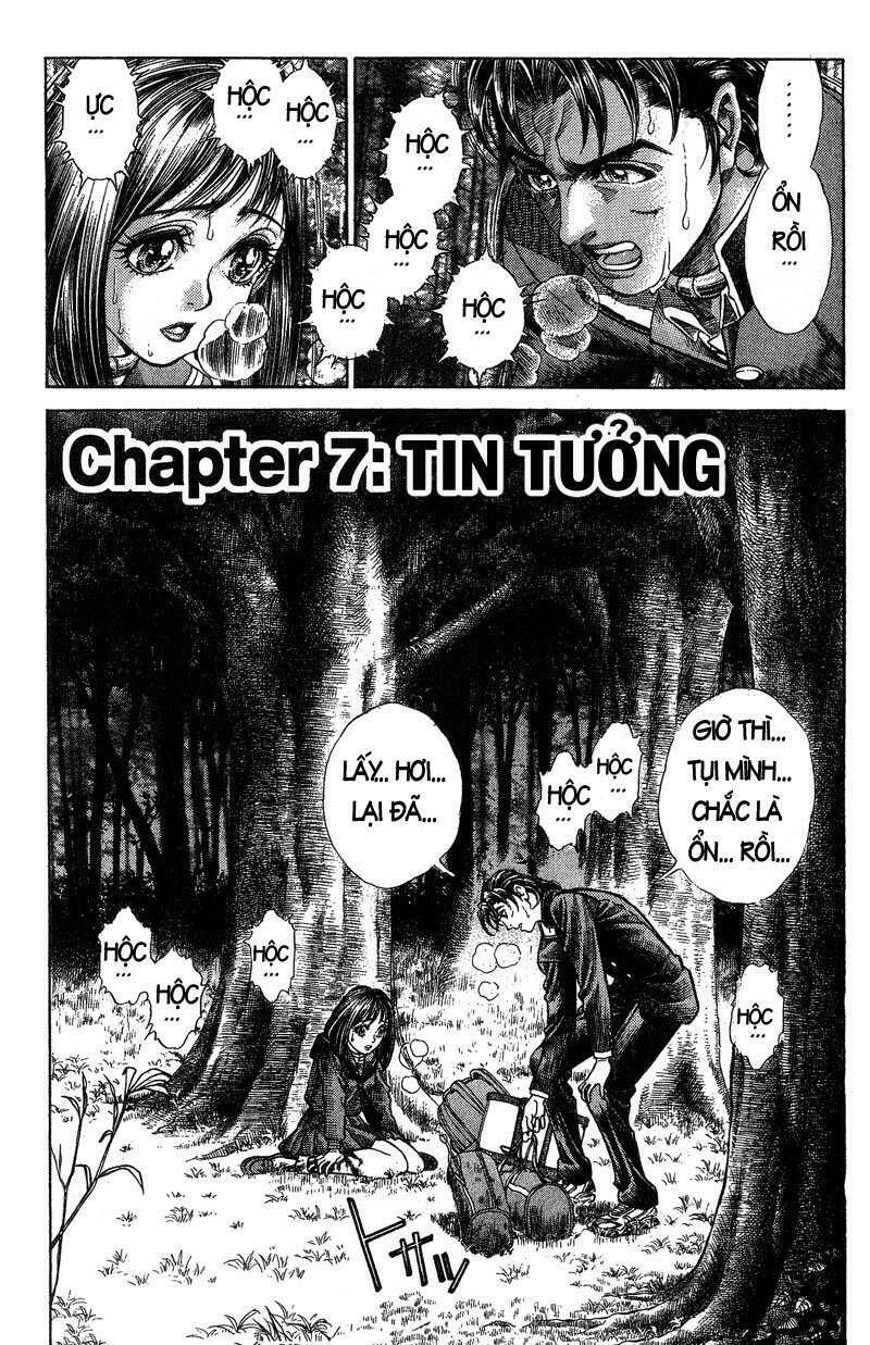 sống còn - trò chơi sinh tử chapter 7 2