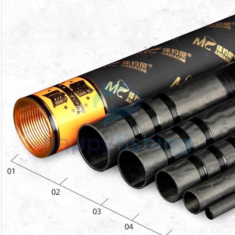 cần câu tay phục ma bá đạo hãng MC cần tải cá 10kg siêu nhẹ