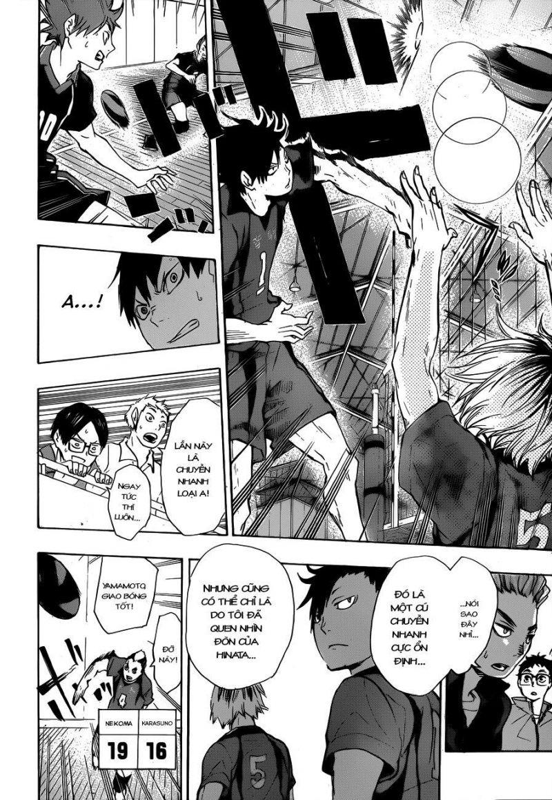 vua bóng chuyền chapter 32 10