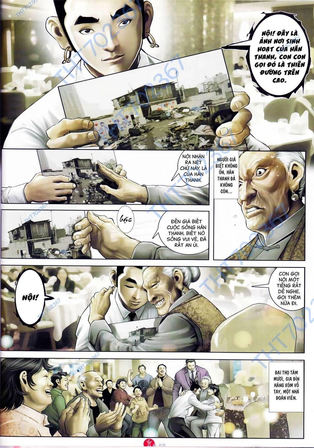 hỏa vũ diệu dương chapter 902 16