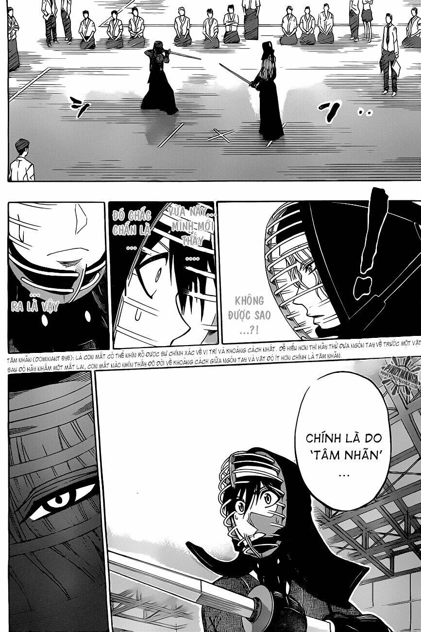 kurogane chapter 31 8