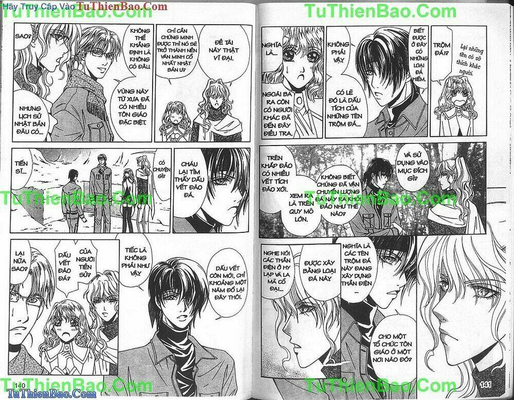 aries - thần thoại 2 chapter 1 71