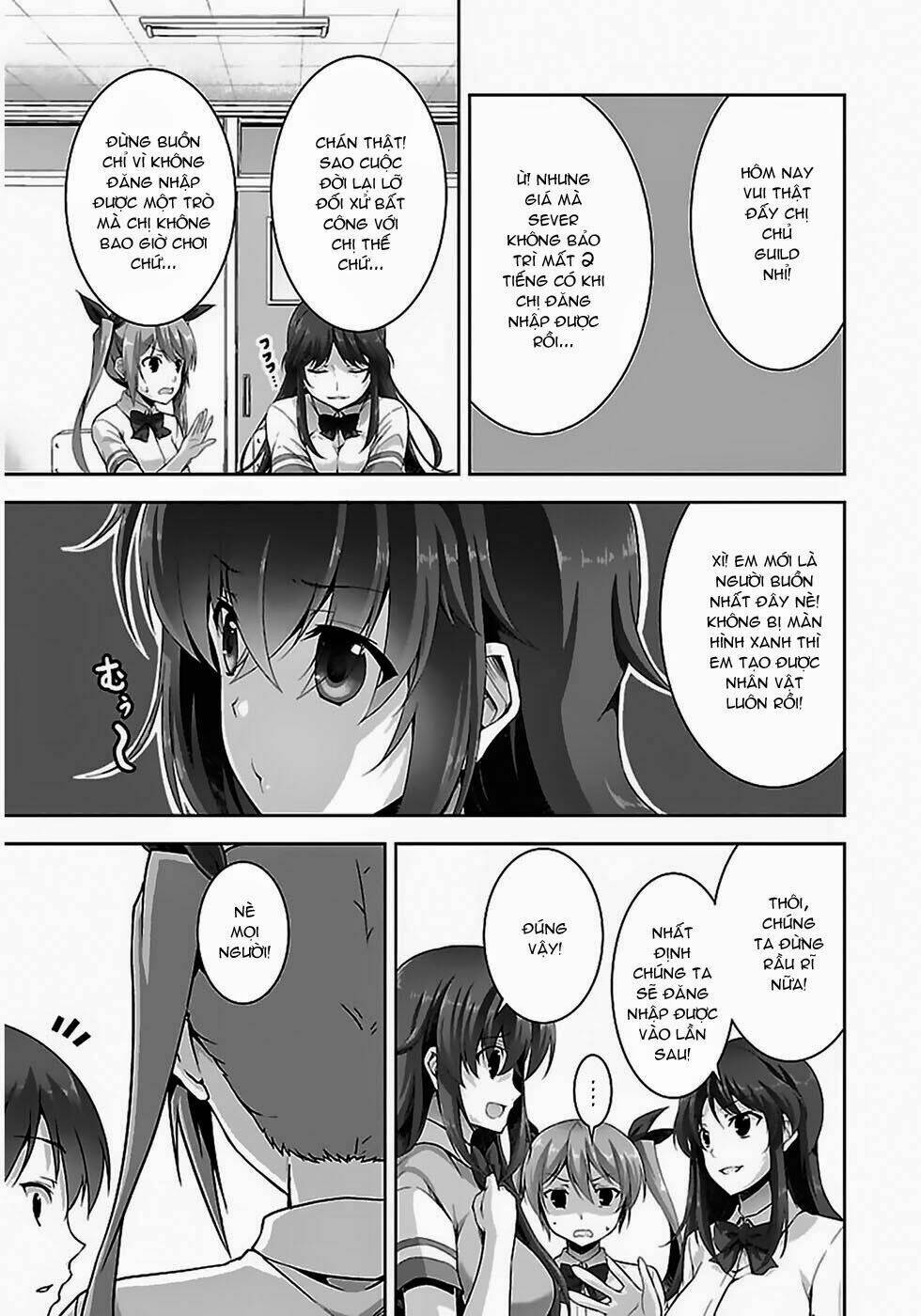 netoge no yome wa onnanoko ja nai to omotta? chapter 5 10