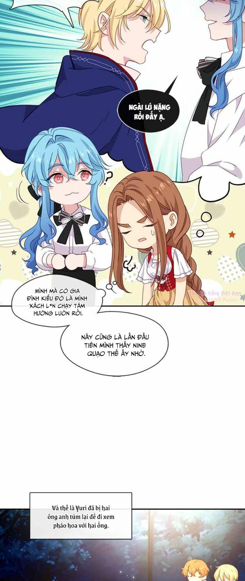 hãy coi chừng ác nữ chapter 41 39