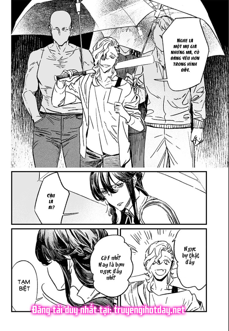 Người Mẹ Báo Thù chapter 10 - Trang 10