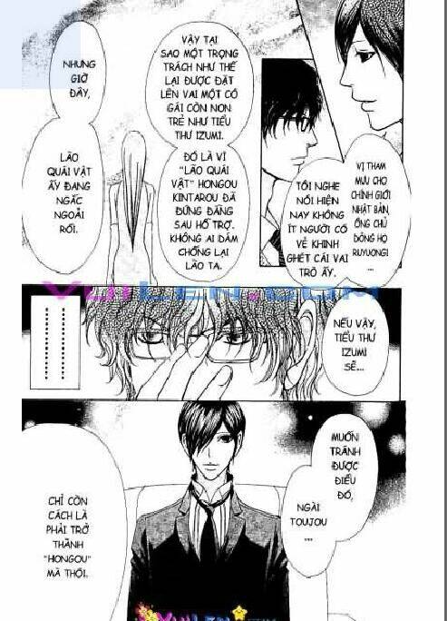 chàng quản gia của bé mei chapter 10 19