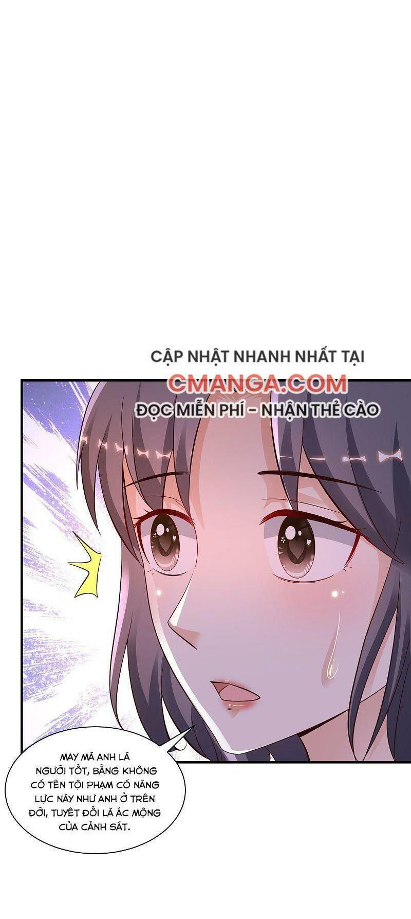 tối cường vận đào hoa chapter 124 18